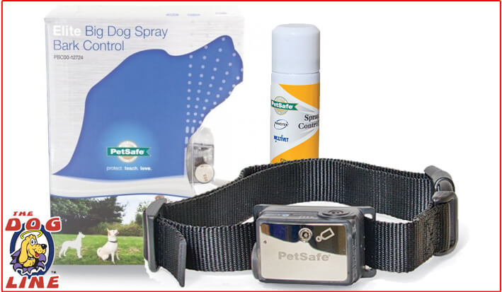 Elite Big Dog Bark Control Battery Elite Big Dog Bark Control Battery